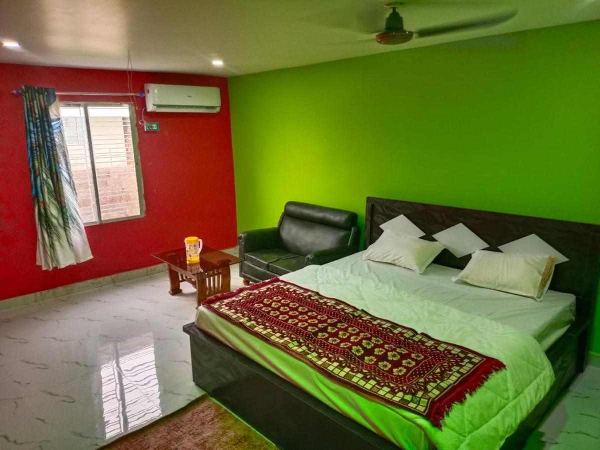 Sea Queen Uttara Resort Tajpur Extérieur photo